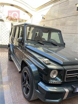مرسيدس بنز جي-كلاس